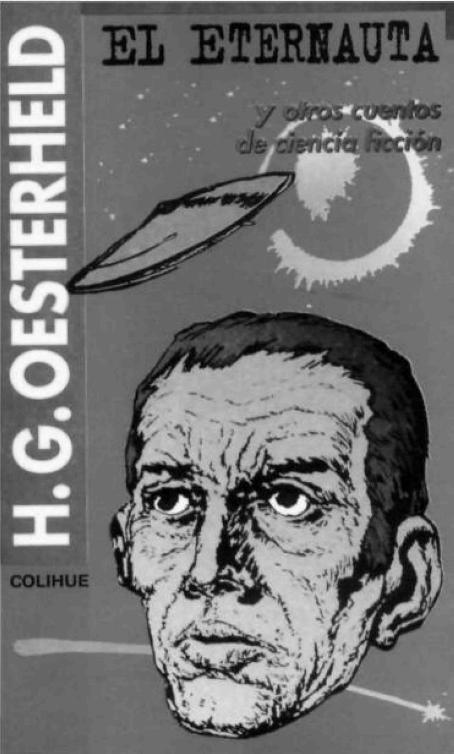 Portada de El Eternauta y otros cuentos